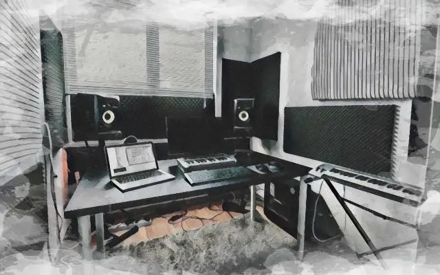 Kuidas eemaldada Reverb audio