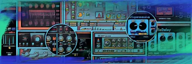 Los mejores plugins de retardo para mejorar tus mezclas