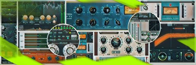 Los mejores compresores VST