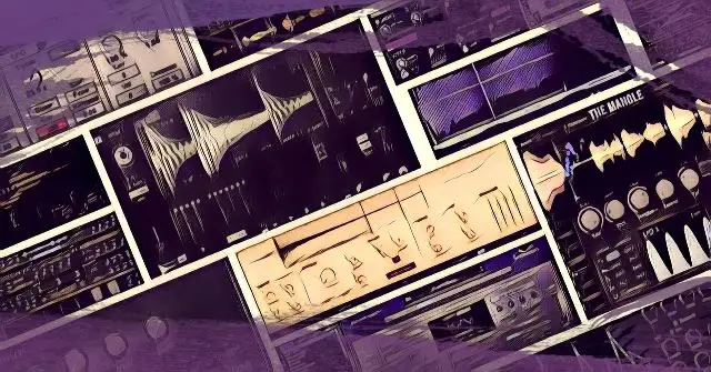 13 plugin di sintetizzatori granulari per un sound design futuristico