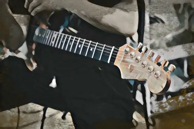Mixning av akustisk gitarr: Den absoluta nybörjarens guide