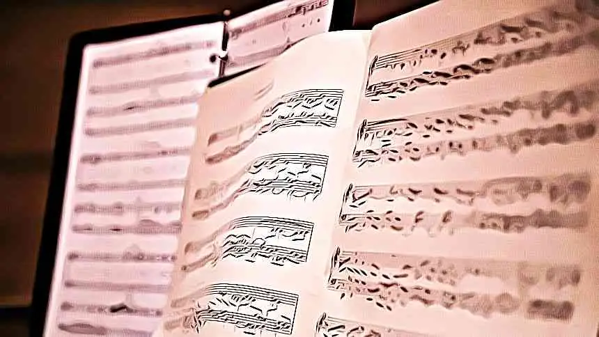 Wat is een haakje in een liedje