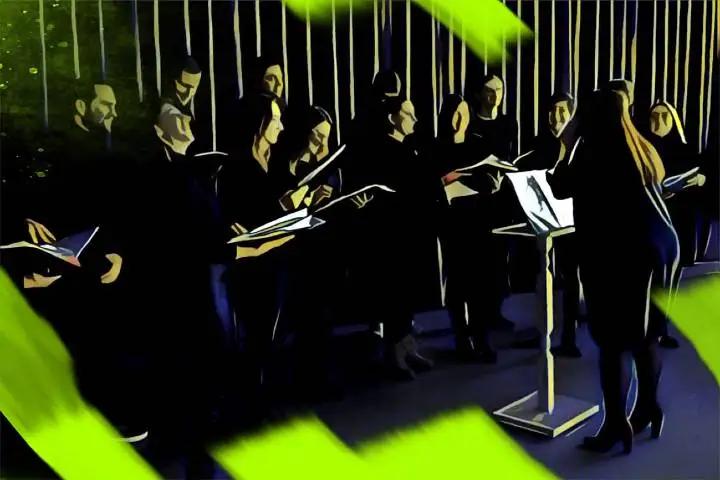 Co je harmonie v hudbě a jak funguje