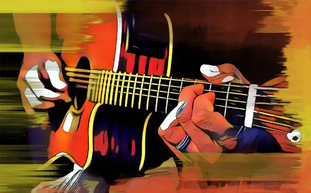 Gitaarakkoorden die elke gitarist moet kennen