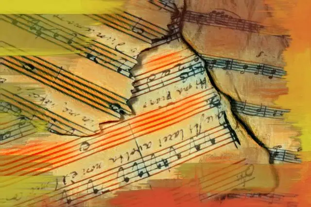 ¿Qué son los intervalos en música?