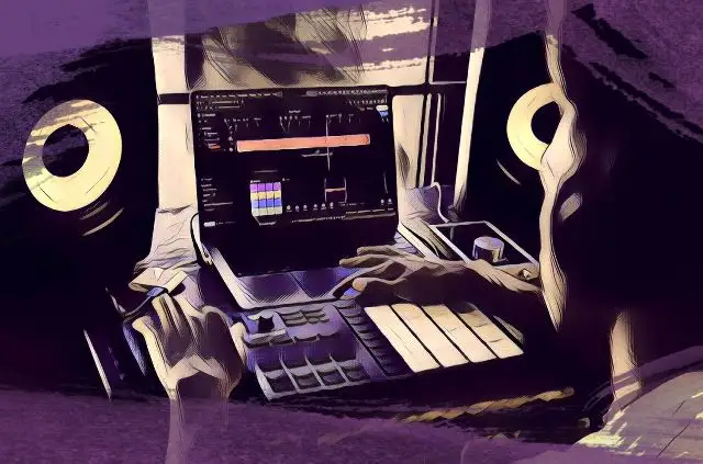 鼓编程:完全新手指南