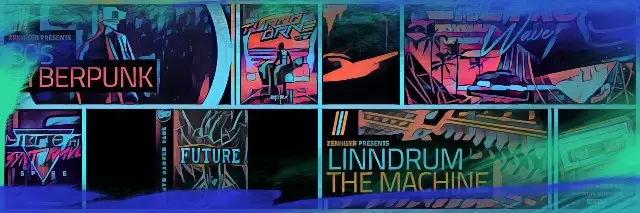 Los mejores paquetes de muestras Synthwave para 2025