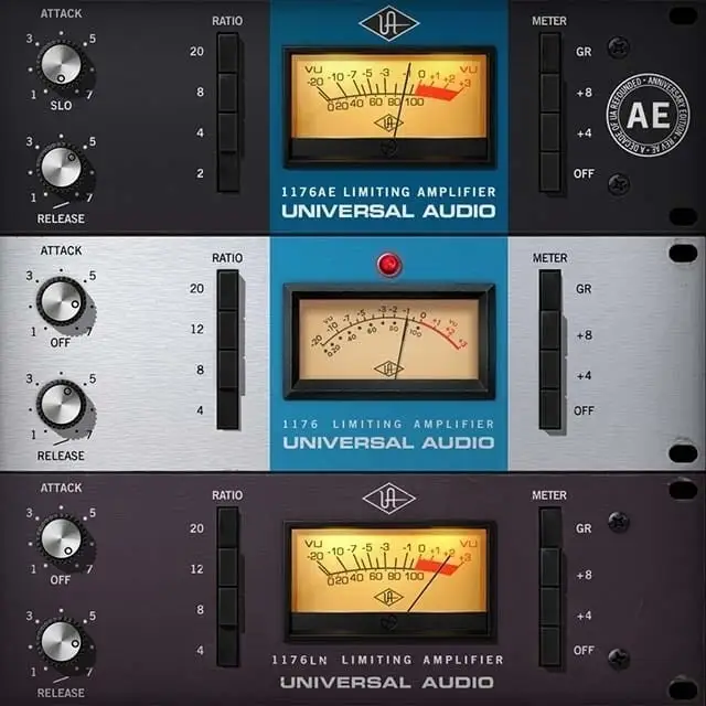 UAD 1176 Classic Limiter Collection