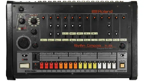 SampleRadar 808 Pack