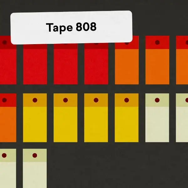 Лента 808