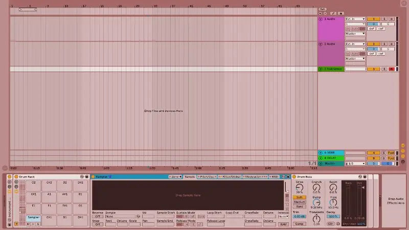 ABLETON Library