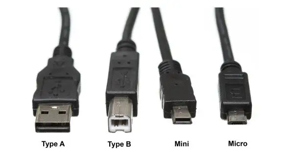 Câbles USB