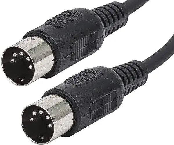 Cables MIDI