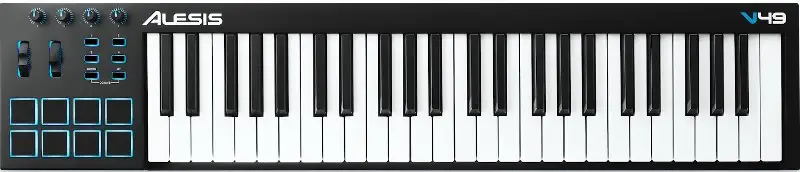 MIDI-контроллер Alesis V49 MKII