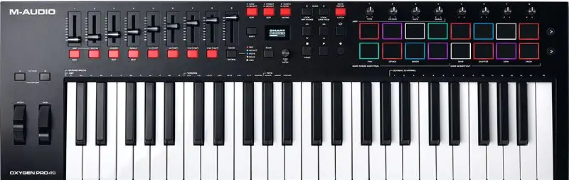 M-Audio Oxygen Pro 49