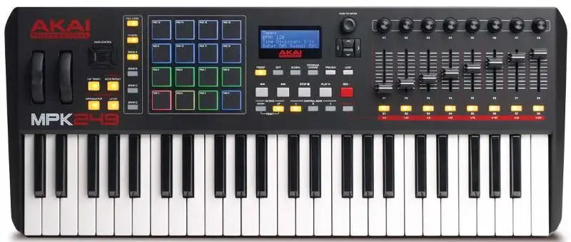 Akai Professional MPK249