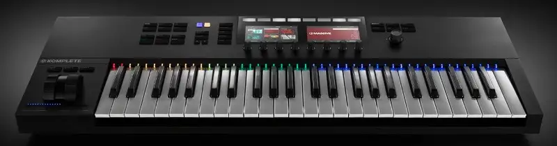 Native Instruments Komplete Kontrol S49
