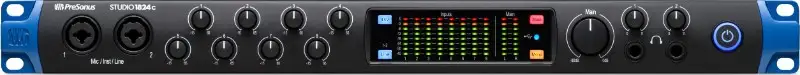 Presonus Studio 1824c