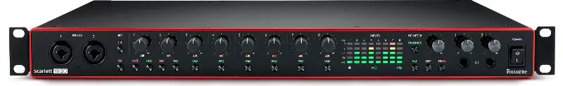 Focusrite Scarlett 18i20 3. generacji