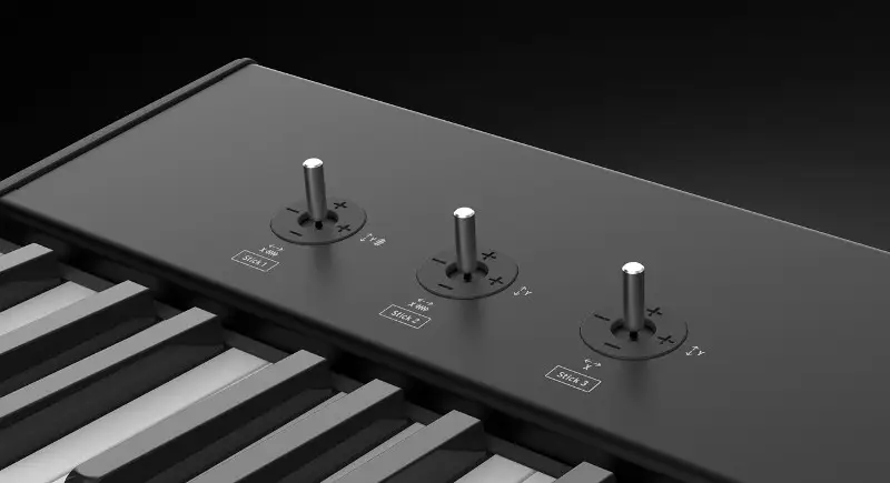 StudioLogic SL88 Studio
