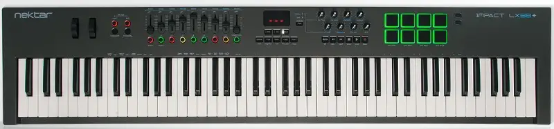 Nektar Impact LX88+