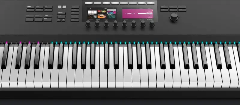 Native Instruments Complete Control S88 MK2