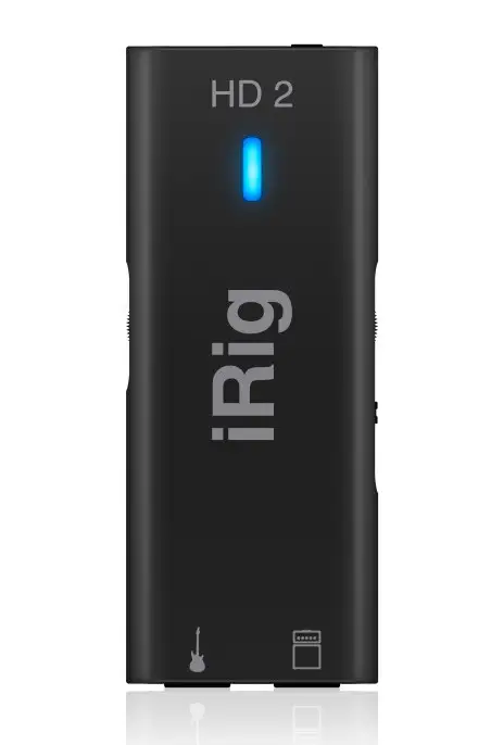 IK Multimedia iRig HD 2