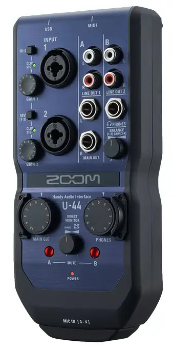 Zoom U-44