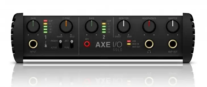 IK Multimedya AXE I-O Solo