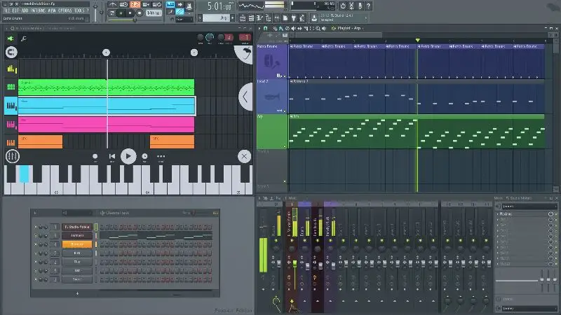 najlepsza aplikacja do tworzenia beatów fl studio