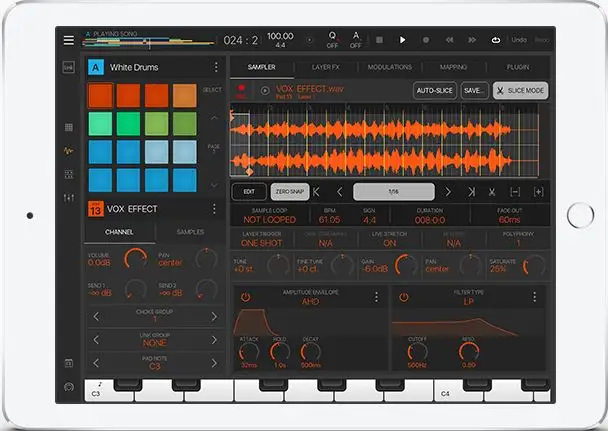 najlepsza aplikacja do tworzenia bitów beatmaker 3