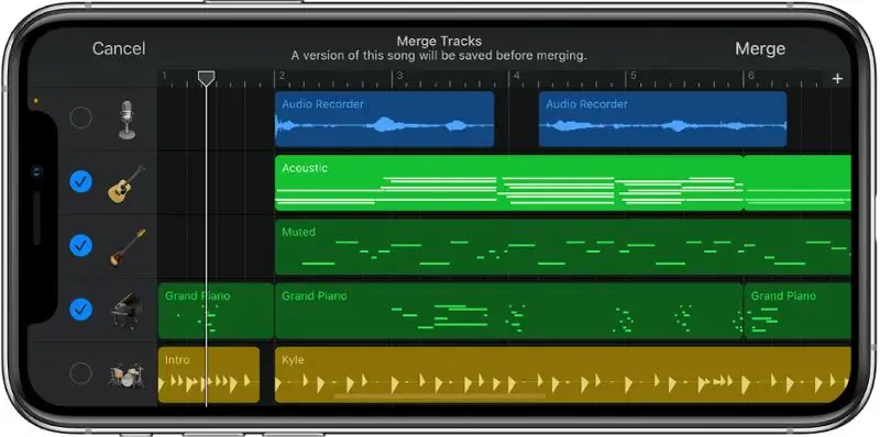 Najlepsza aplikacja do tworzenia bitów garageband
