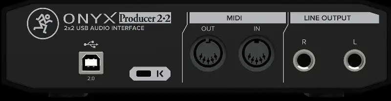 Mackie Onyx Producer 2 back