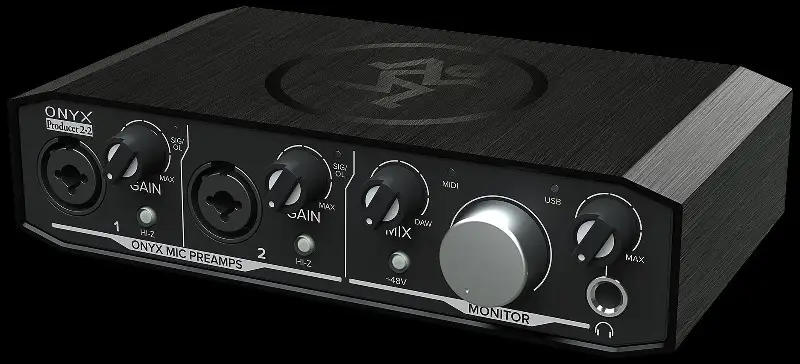 Mackie Onyx Producer 2.2