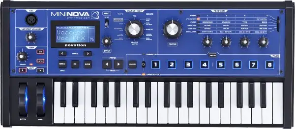 Novation MiniNova