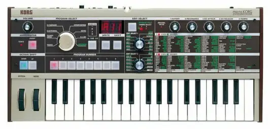 Korg MicroKorg