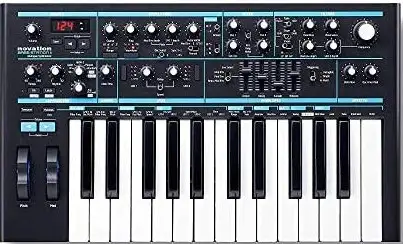 Novation Bass Station II