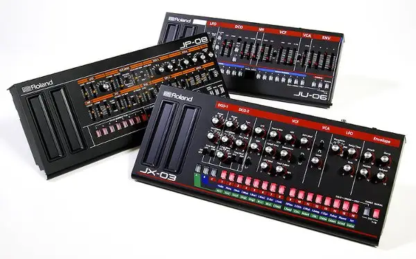 Seria Roland Boutique