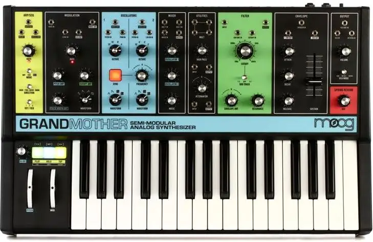 Bunica Moog
