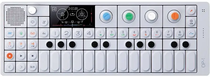 Teenage Engineerng OP-1