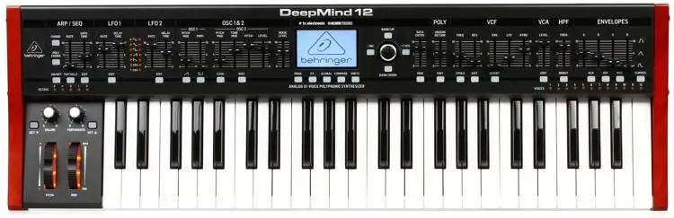 Behringer Deepmind 12