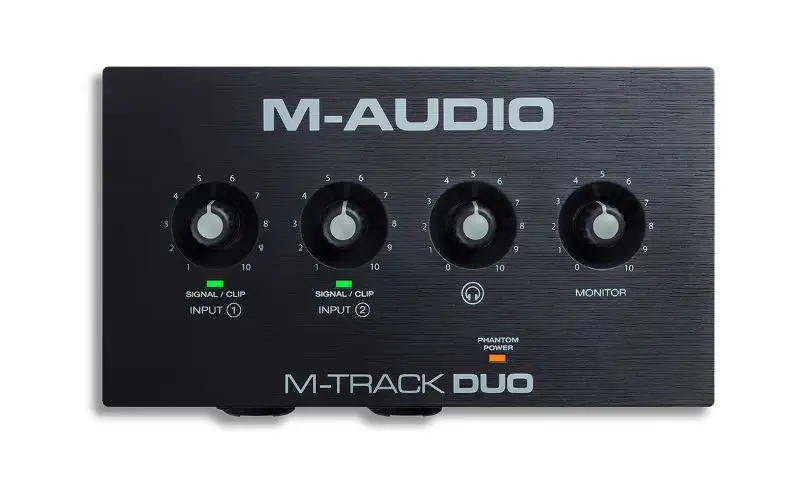 The Best Budget Audio Interfaces for 2024