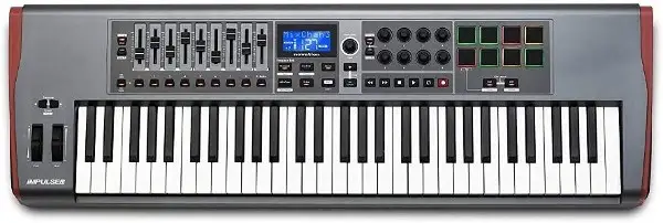 Novation Impulse 61
