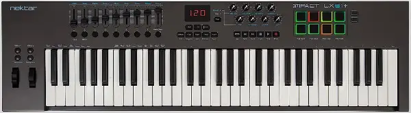 Nektar Impact LX61