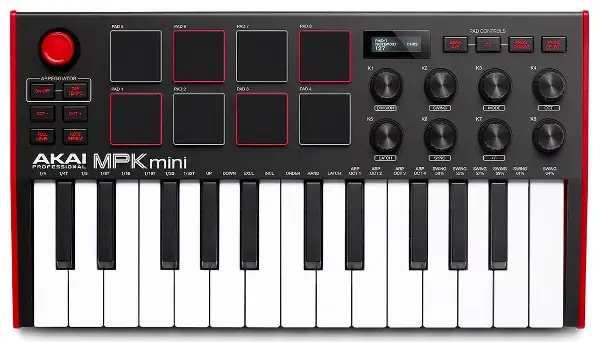 Akai MPK Mini MkIII