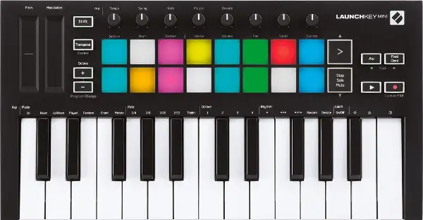 Novation Launchkey Mini 25