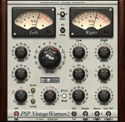 PSP 빈티지워머2