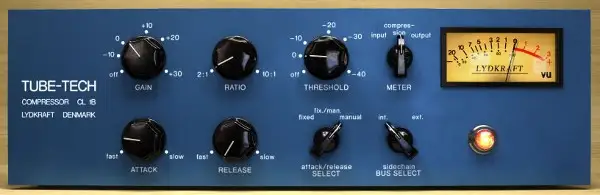 Softube Tube-Tech CL1B