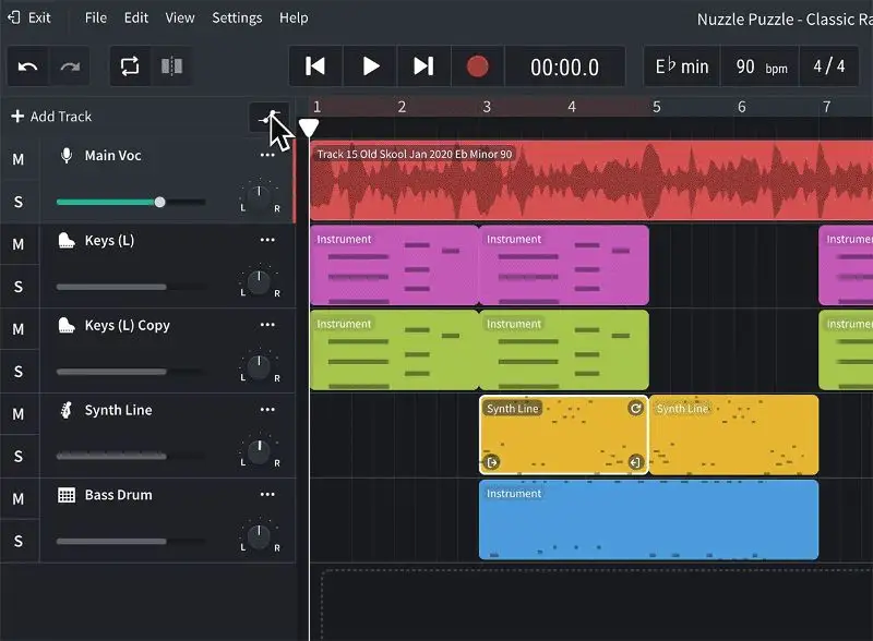 BANDLAB