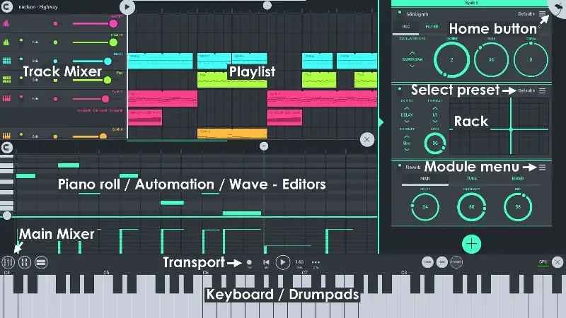 FL STUDIO